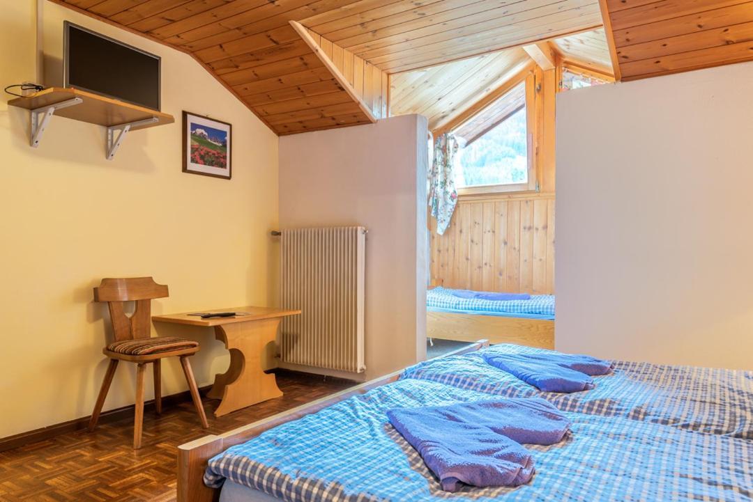 Appartements Pension Sonia Funes  Exterior photo